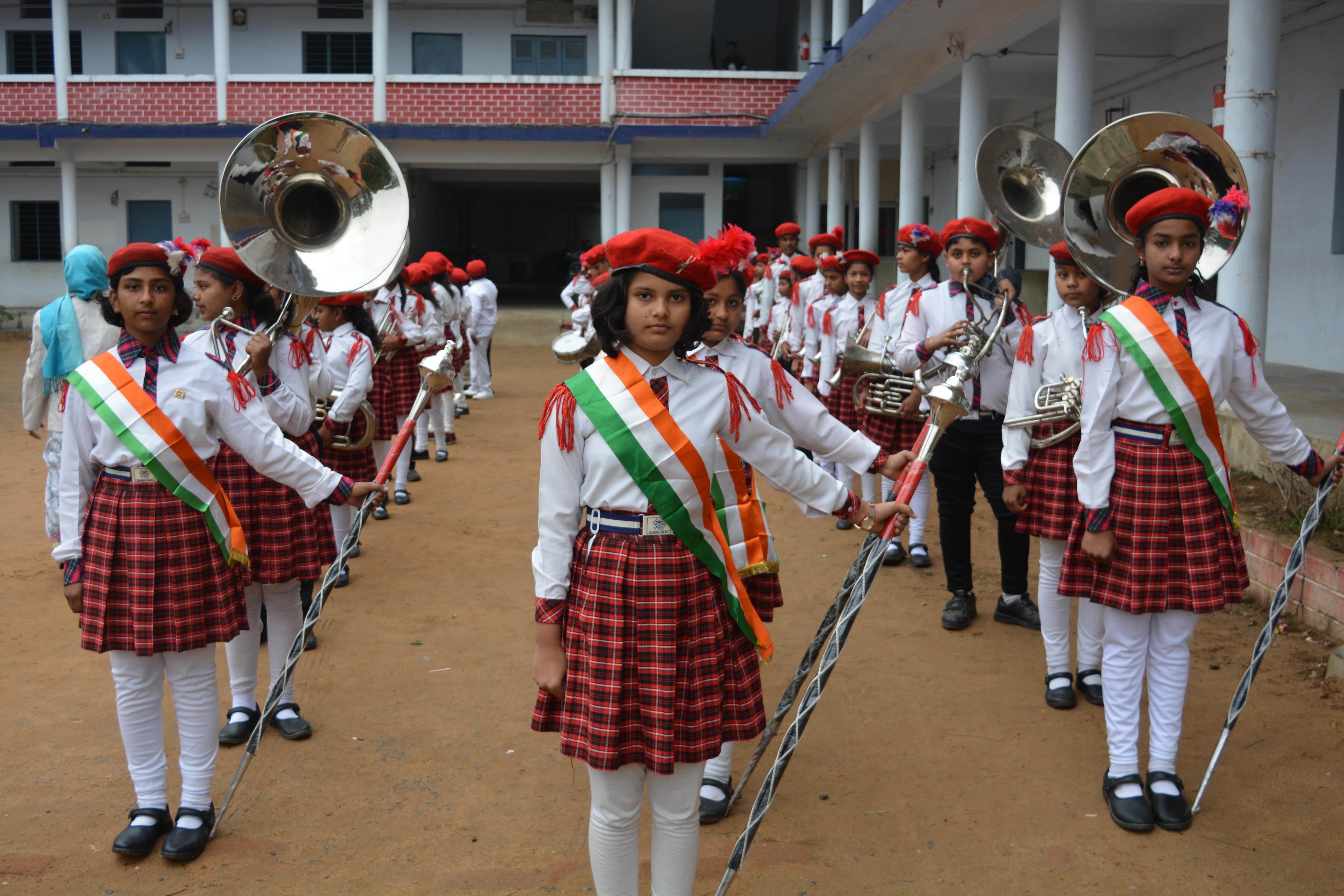School Parade